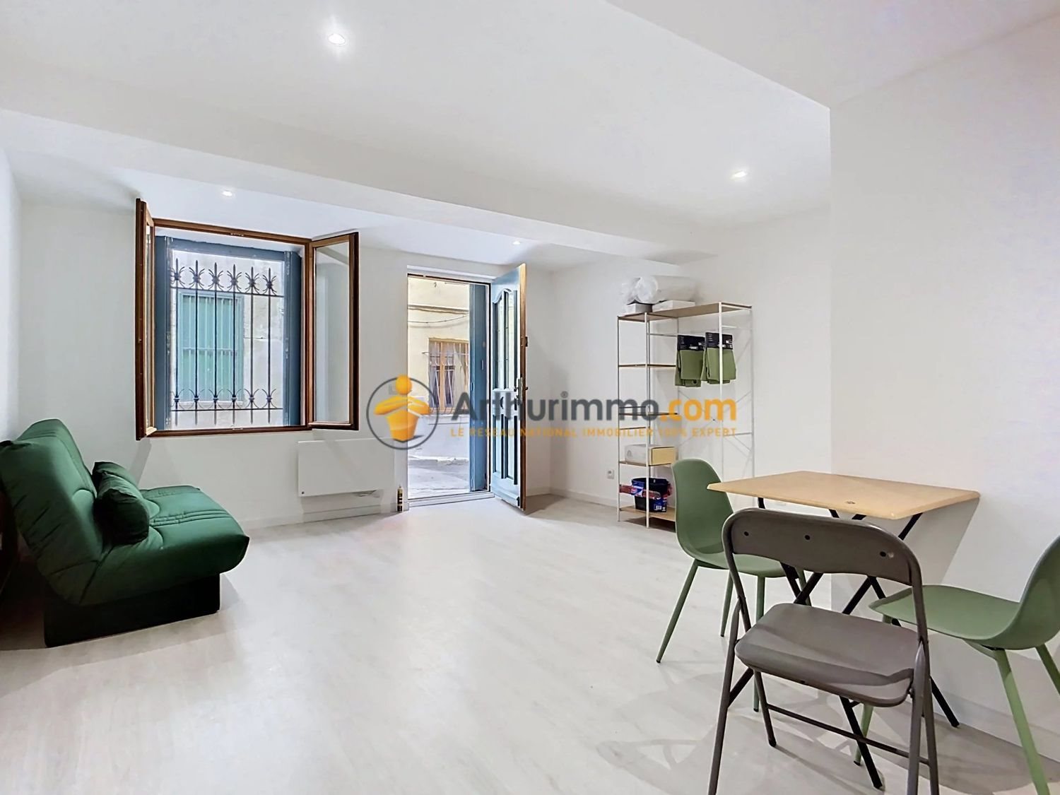 Appartement à louer, 26m², Perpignan