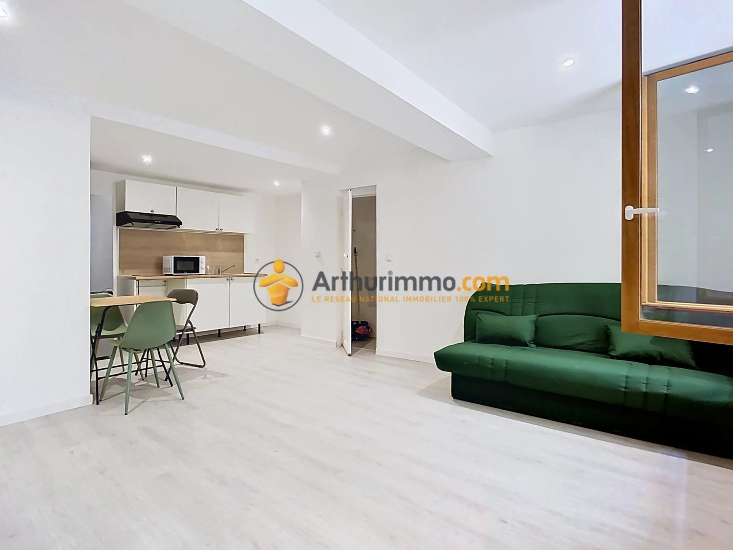 Appartement à louer, 26m², Perpignan