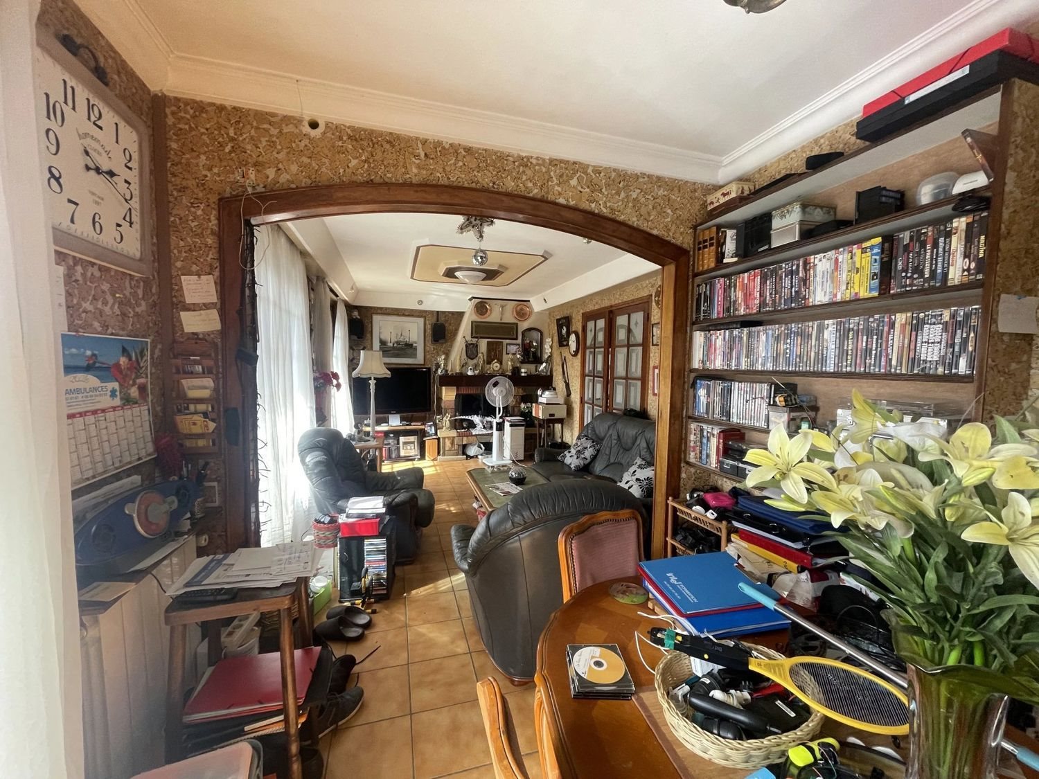 Maison à vendre, 89m², Villepinte