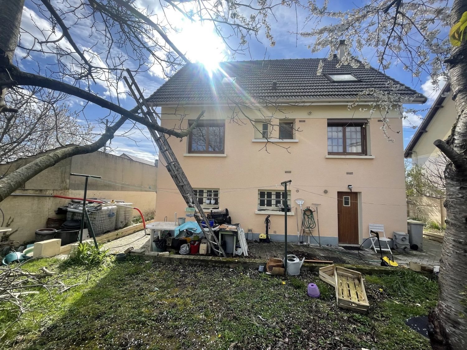 Maison à vendre, 89m², Villepinte