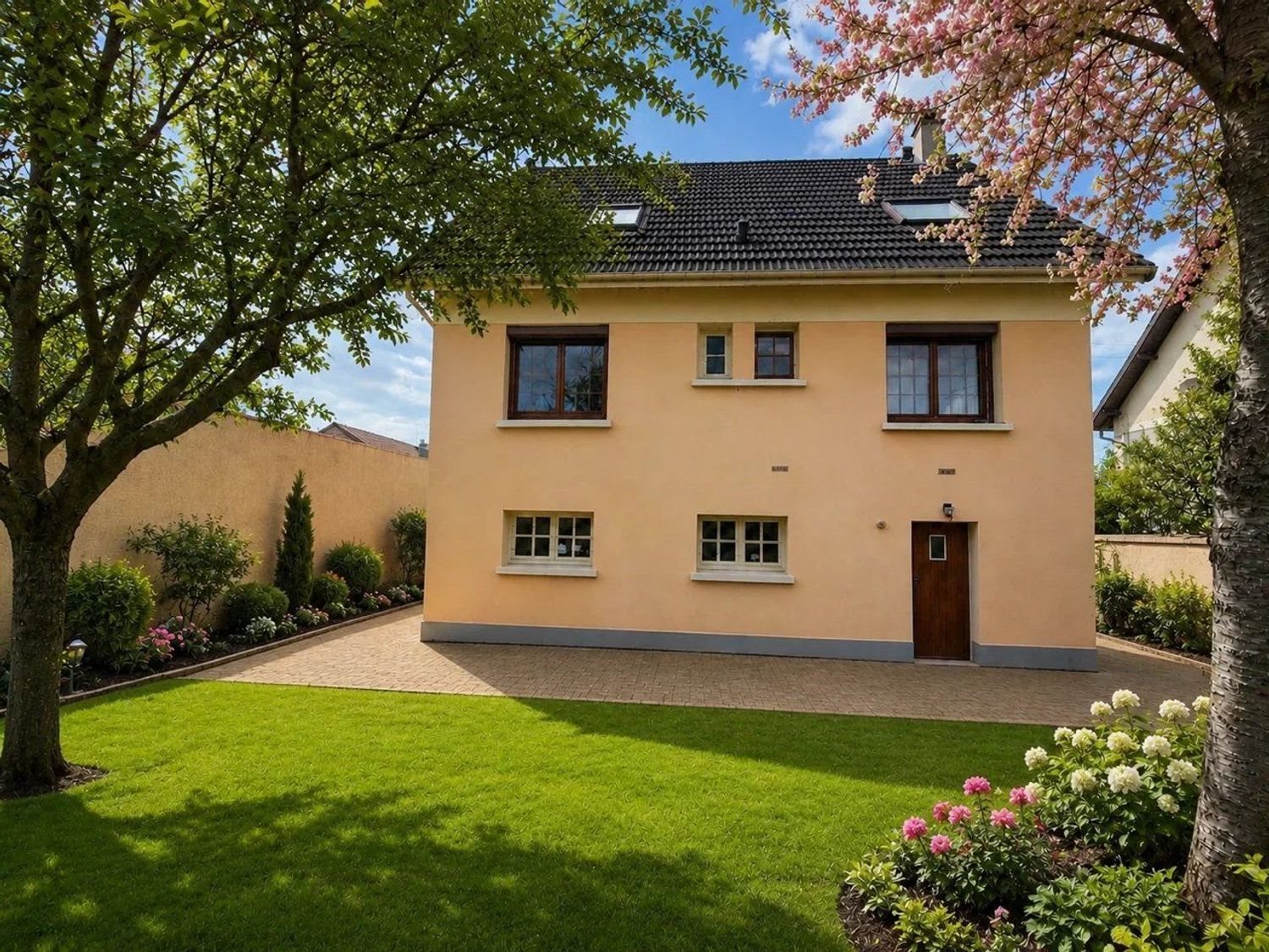 Maison à vendre, 89m², Villepinte