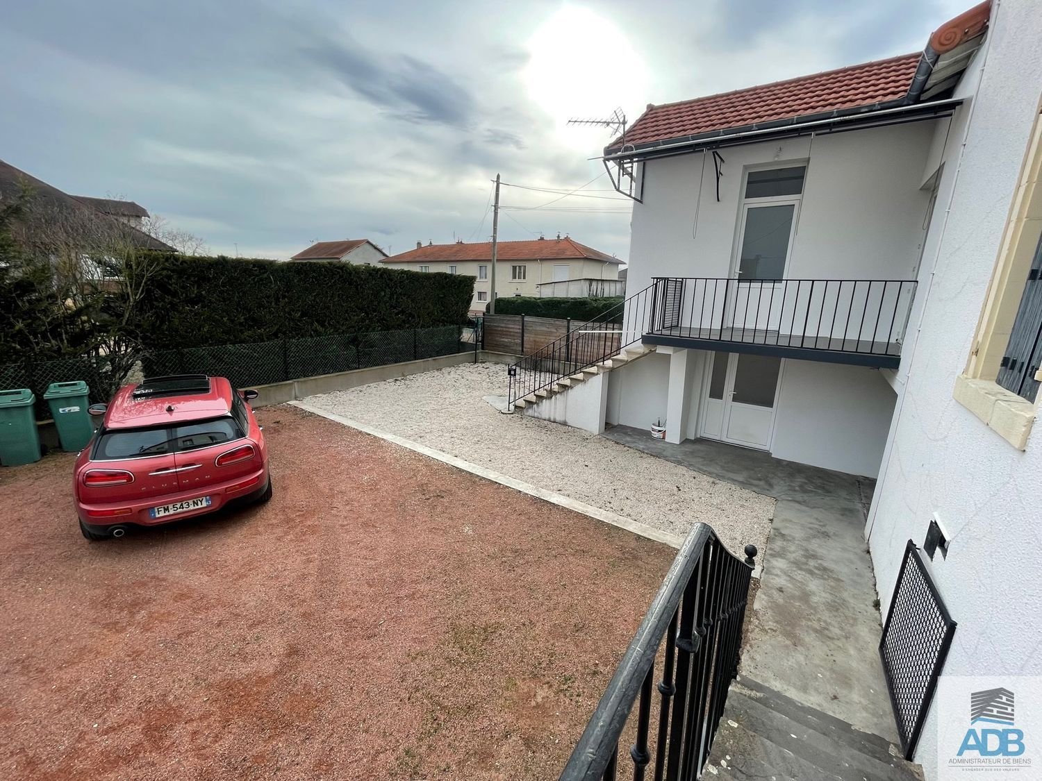Appartement à louer, 41m², Riorges