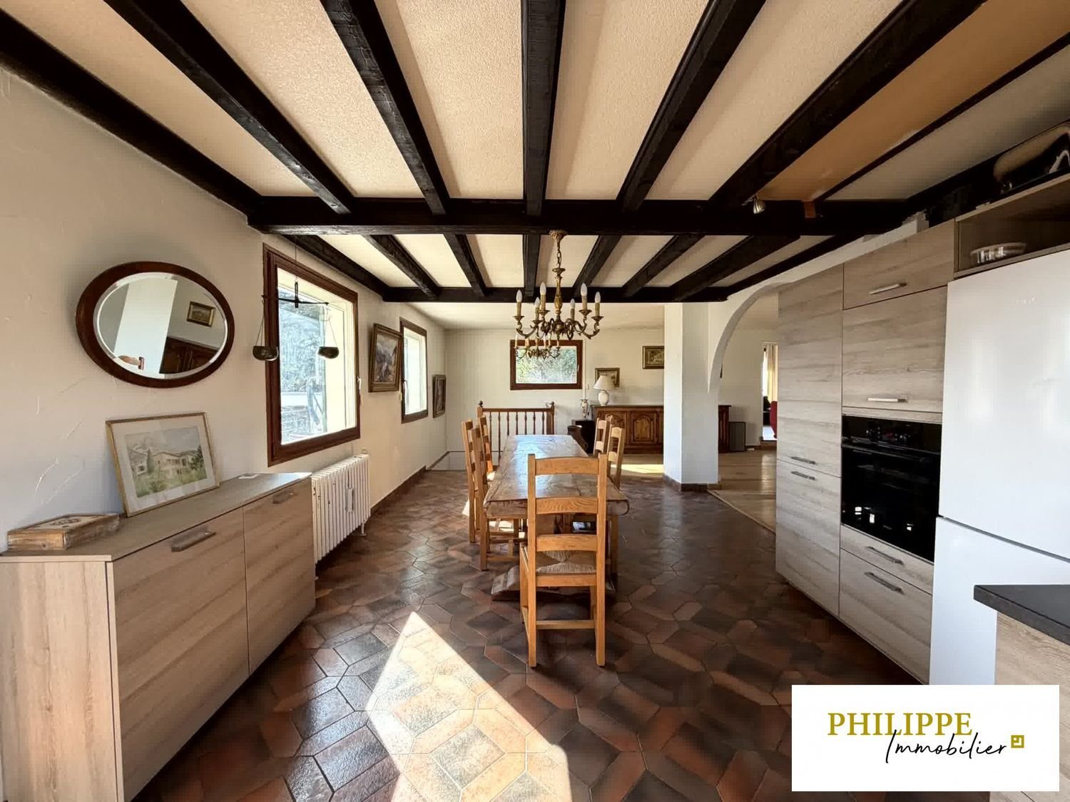 Maison à vendre, 231m², Saint-Nazaire-les-Eymes