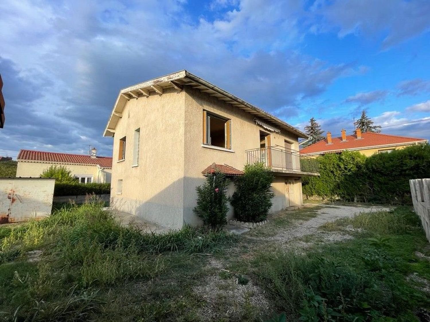 Maison à vendre, 92m², Roussillon
