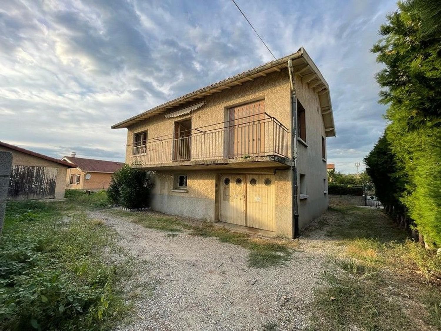 Maison à vendre, 92m², Roussillon