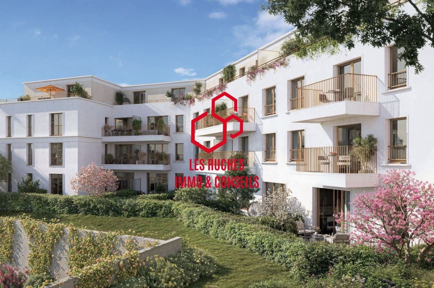 Appartement à vendre, 43m², Brunoy