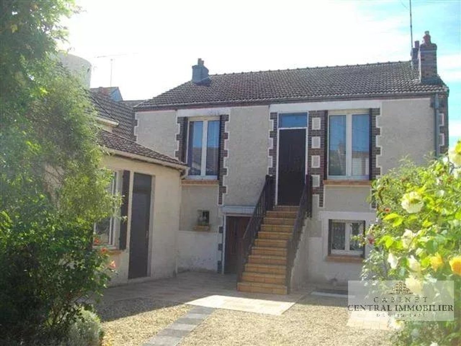 Maison à vendre, 135m², Esclavolles-Lurey
