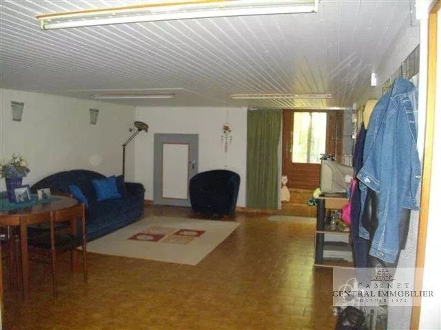 Maison à vendre, 135m², Esclavolles-Lurey