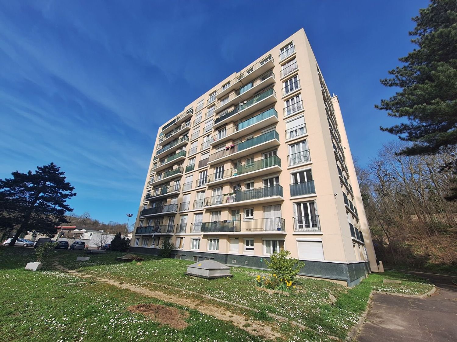 Appartement à louer, 43m², Argenteuil