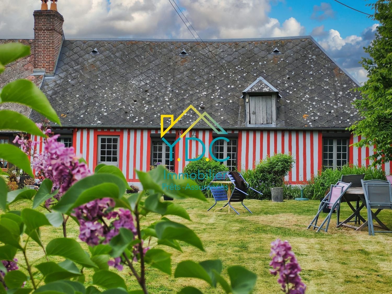 Maison à vendre, 52m², Saint-Gatien-des-Bois