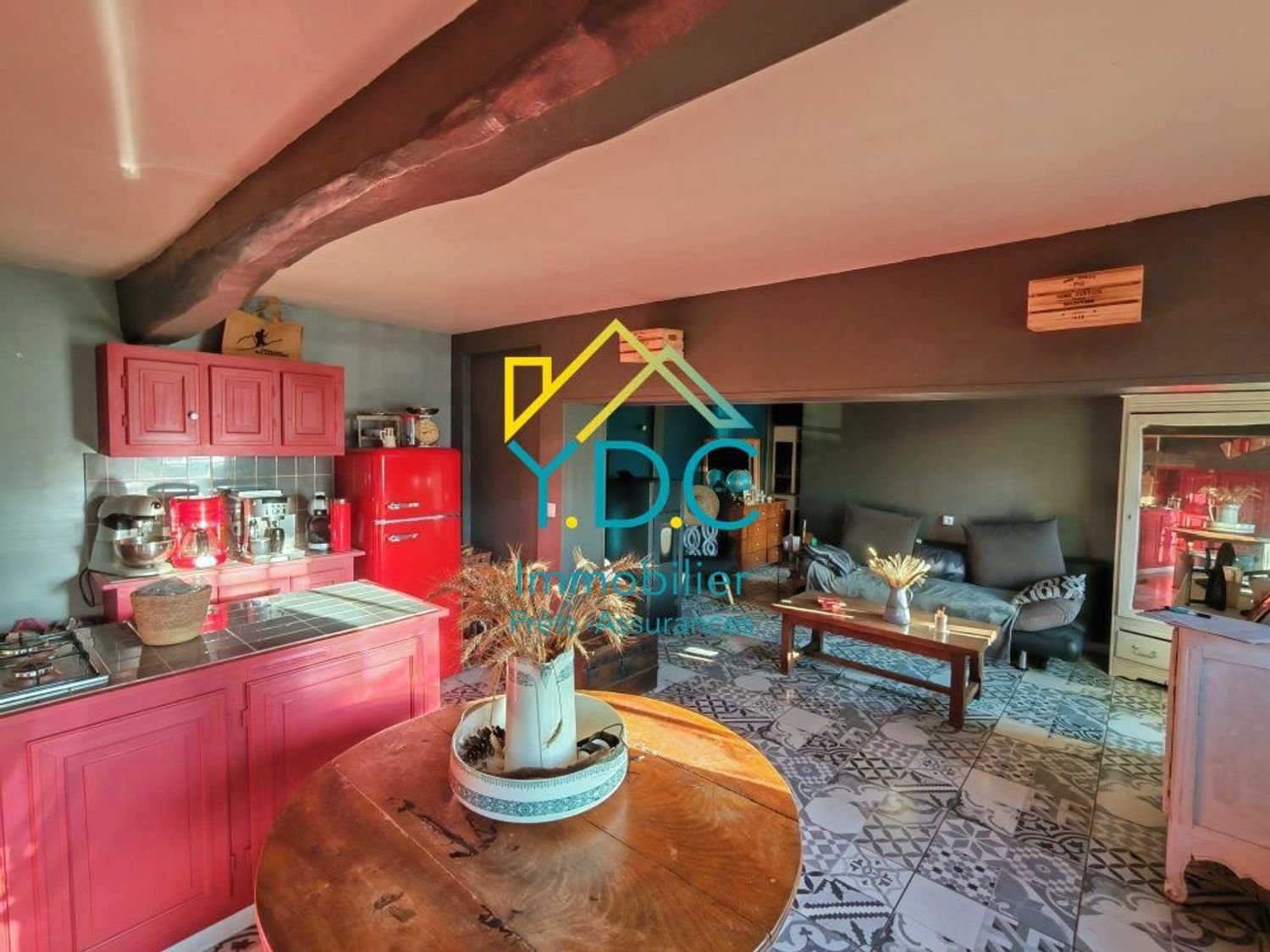Maison à vendre, 52m², Saint-Gatien-des-Bois