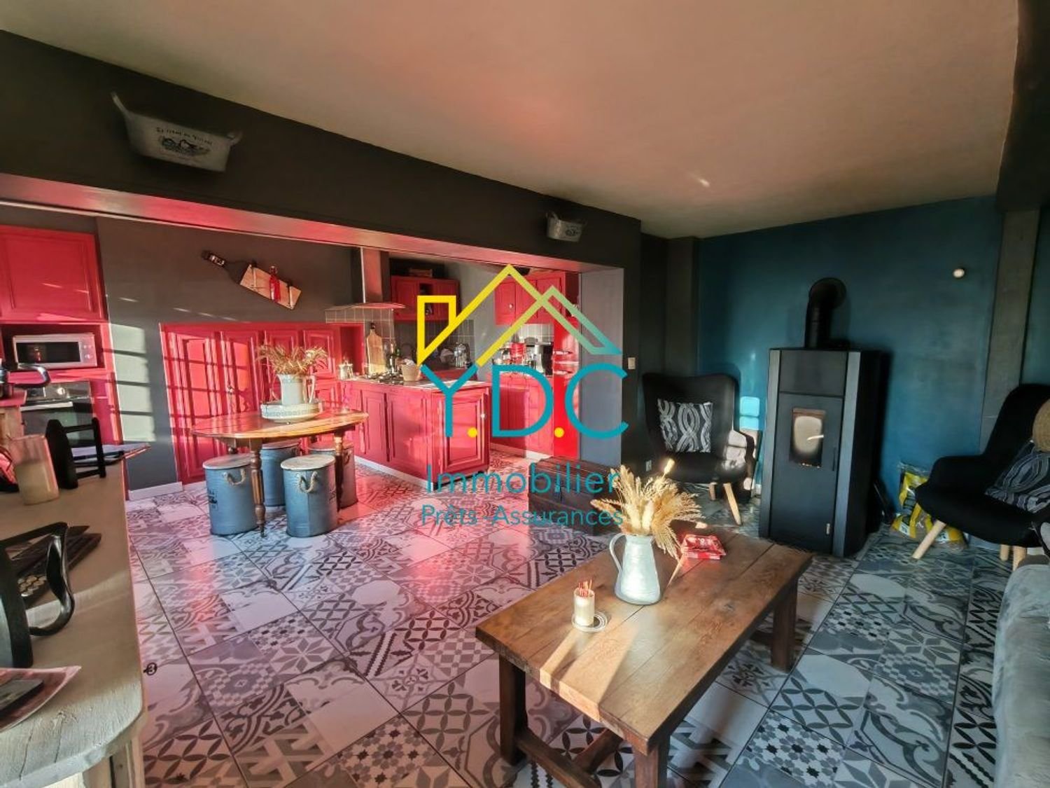 Maison à vendre, 52m², Saint-Gatien-des-Bois