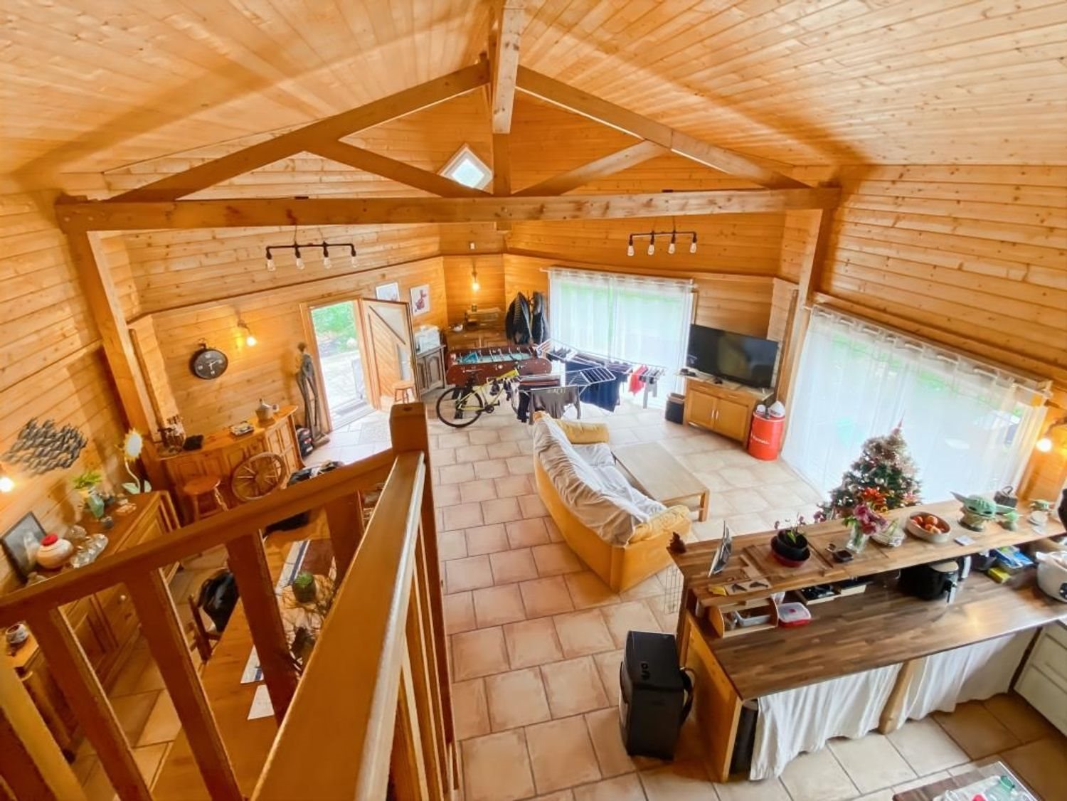 Maison à vendre, 150m², Montech