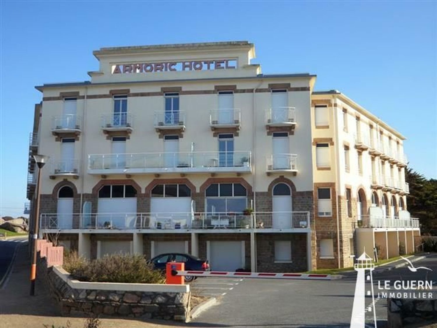 Appartement à vendre, 27m², Trégastel