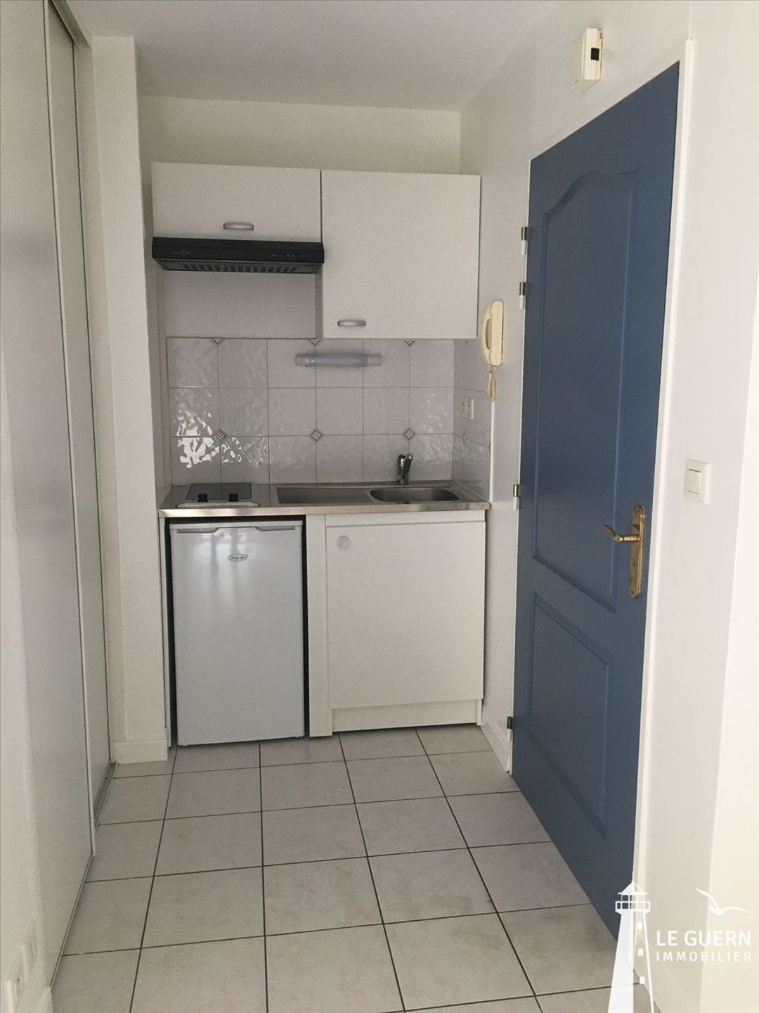 Appartement à vendre, 27m², Trégastel