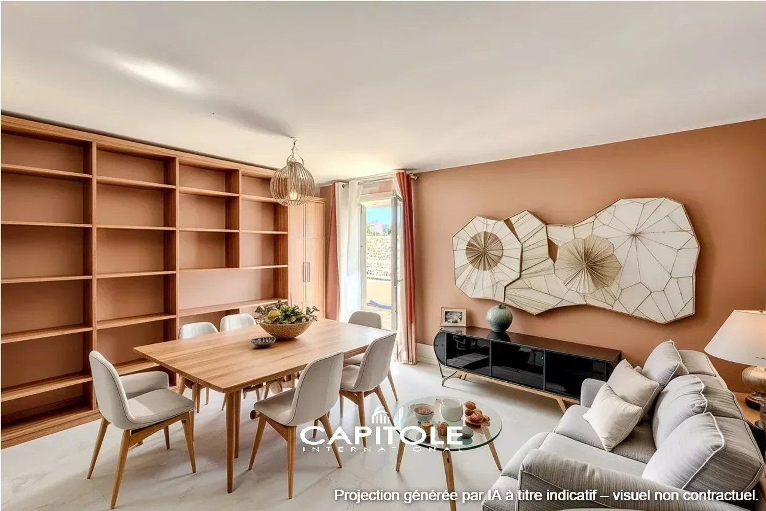 Appartement à vendre, 82m², Antibes