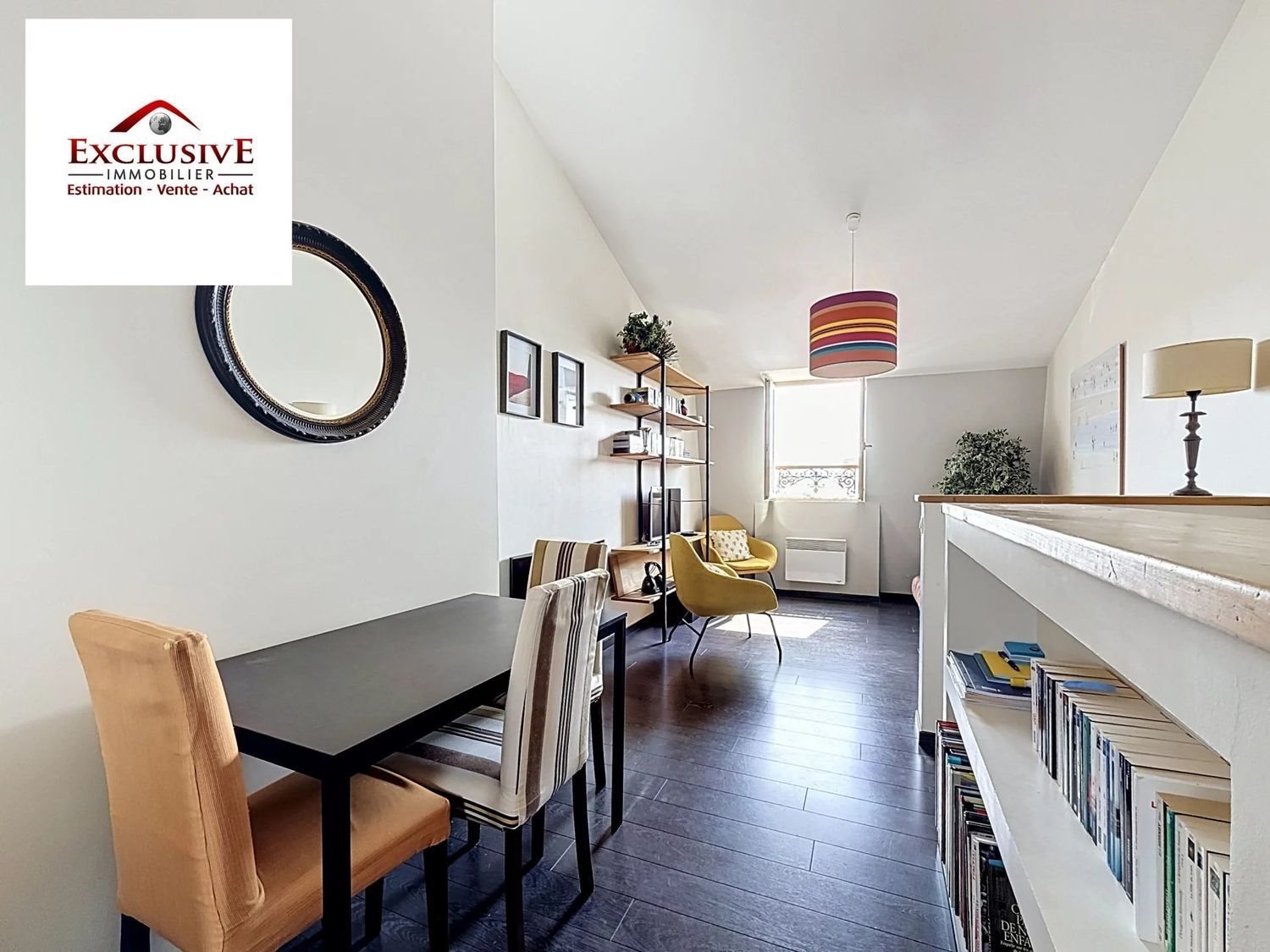 Appartement à vendre, 45m², Deauville