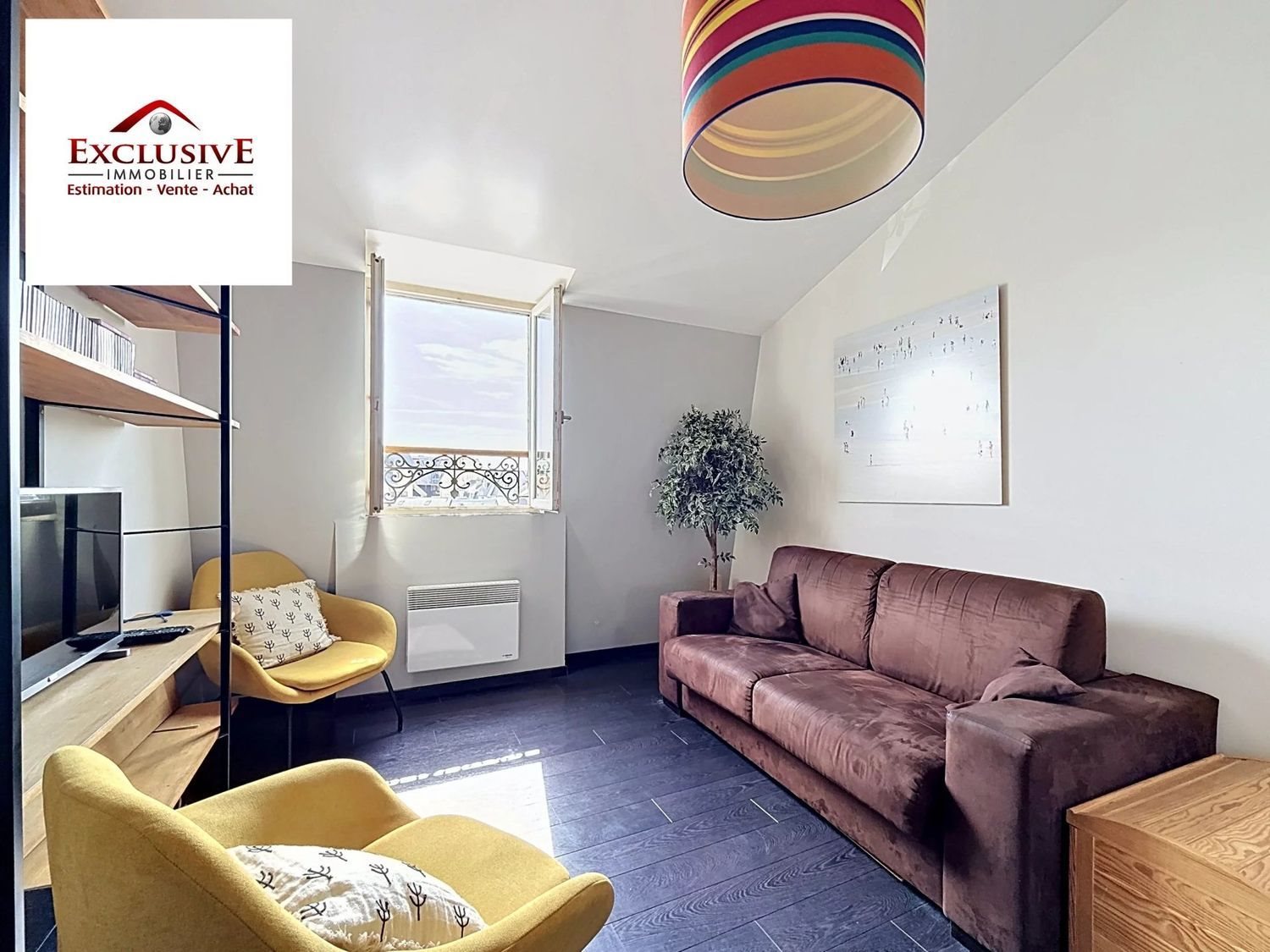 Appartement à vendre, 45m², Deauville