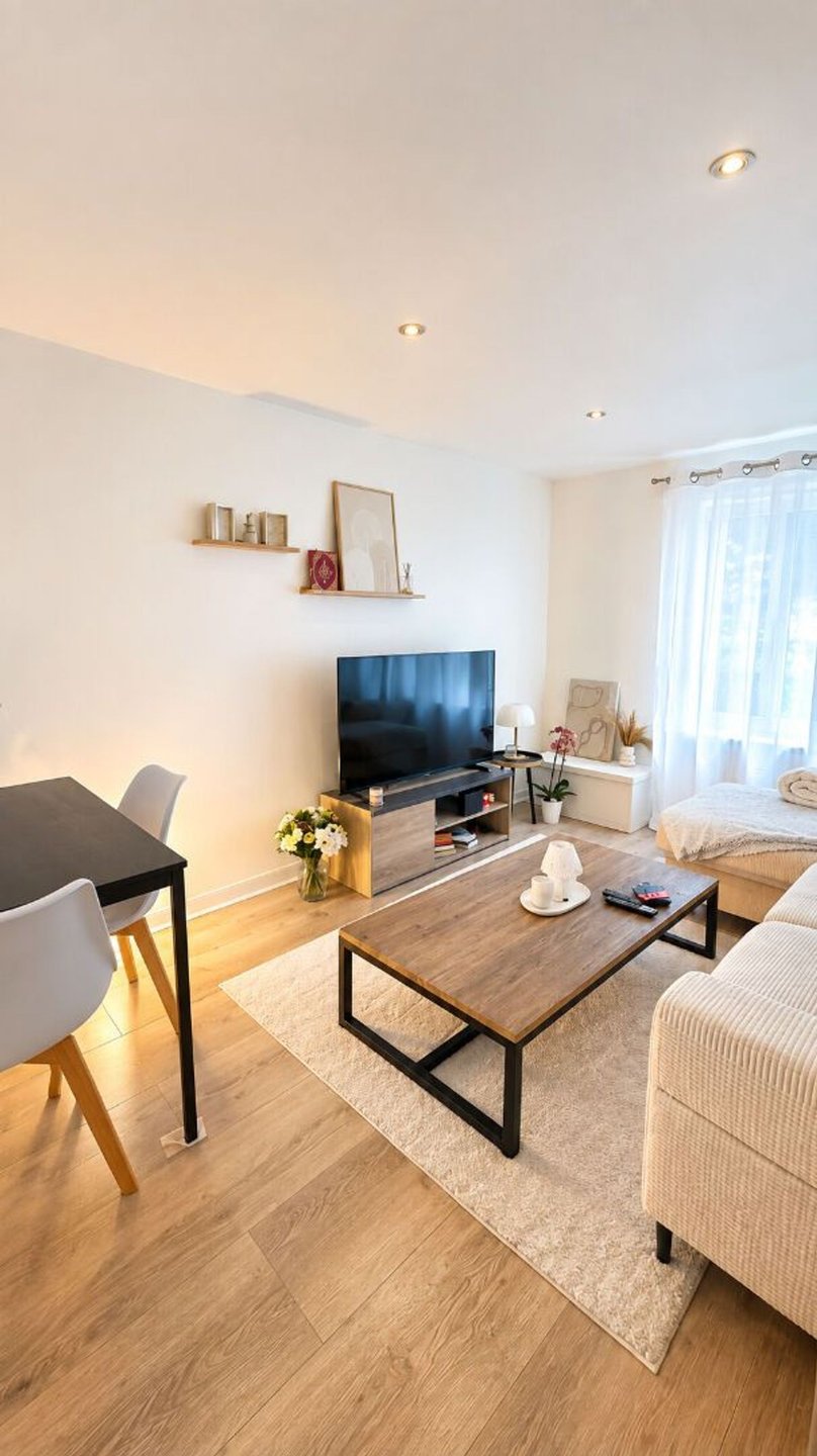 Appartement à vendre, 48m², Mulhouse