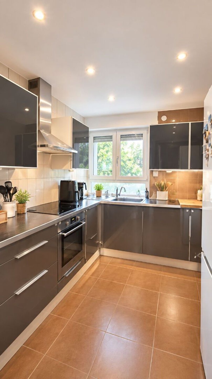 Appartement à vendre, 48m², Mulhouse
