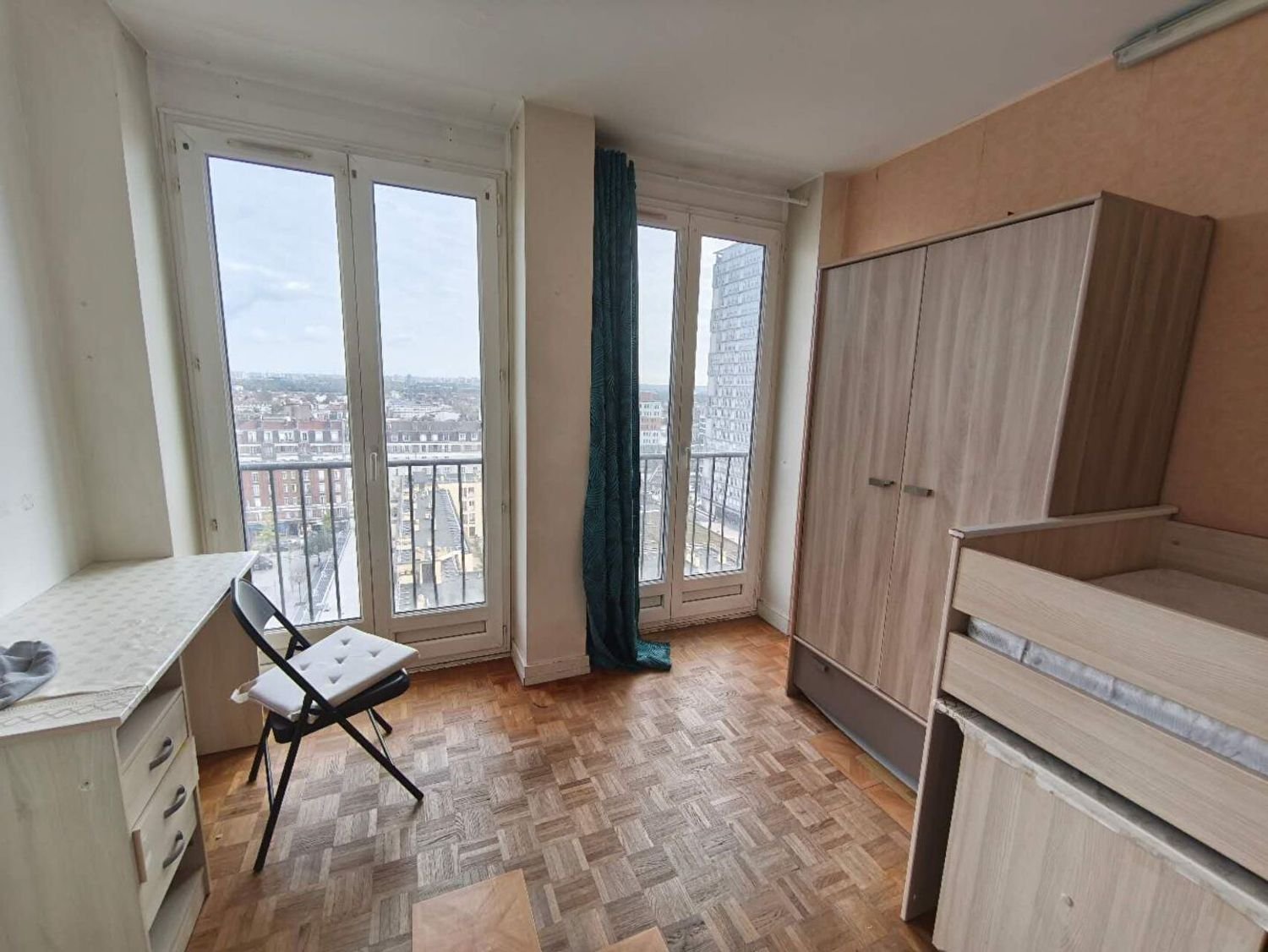 Appartement à vendre, 66m², Choisy-le-Roi