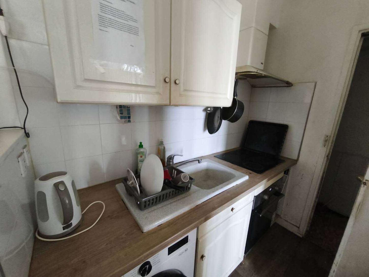 Appartement à vendre, 66m², Choisy-le-Roi