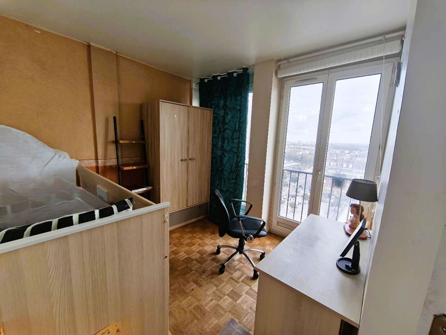 Appartement à vendre, 66m², Choisy-le-Roi