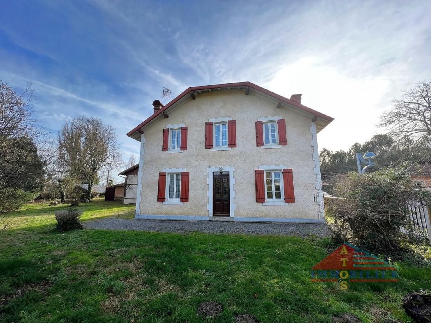 Maison à vendre, 103m², Aurice