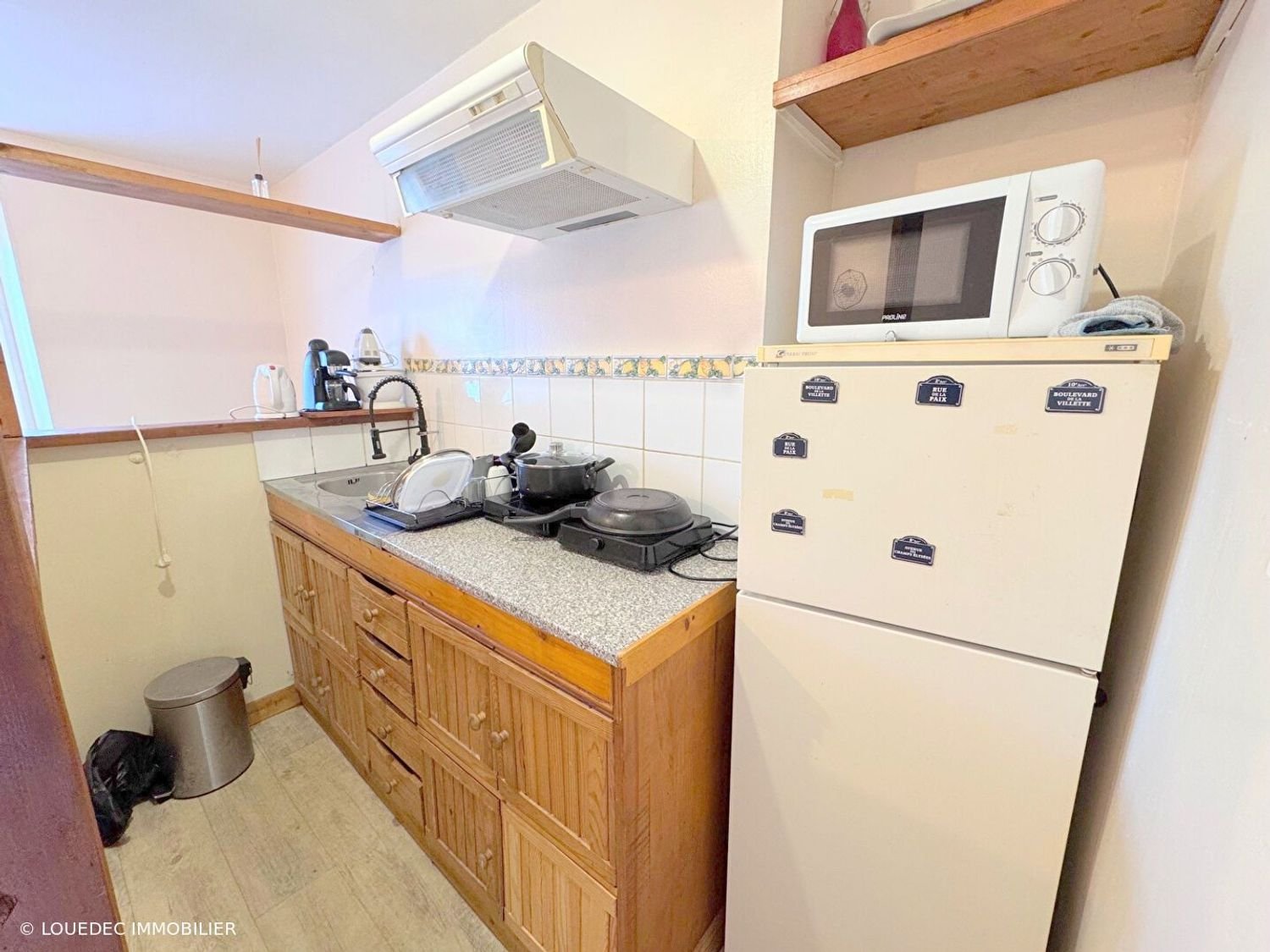 Appartement à vendre, 33m², Quimper