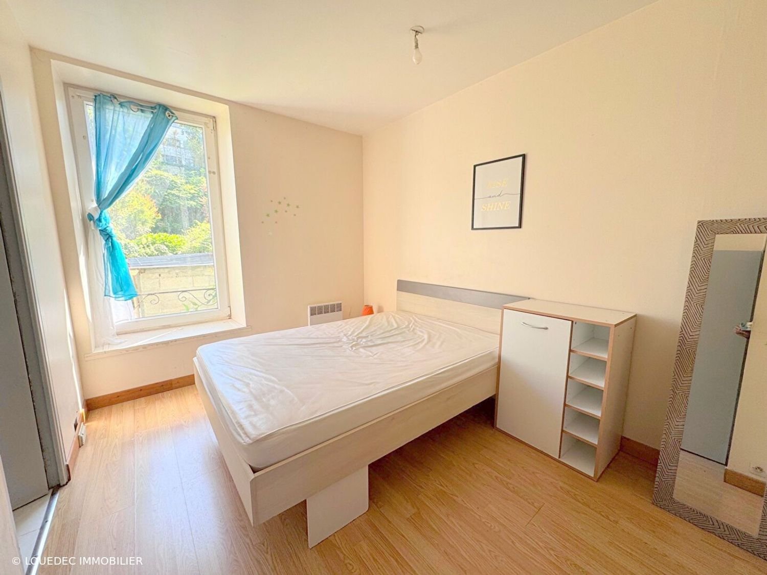 Appartement à vendre, 33m², Quimper