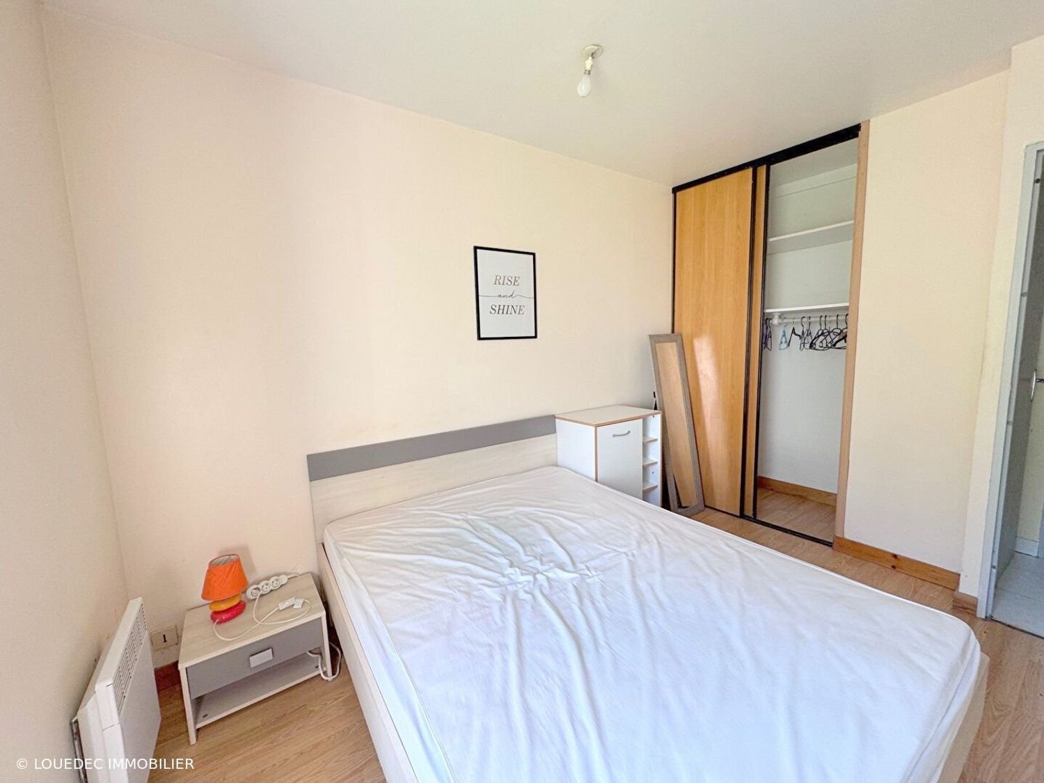 Appartement à vendre, 33m², Quimper