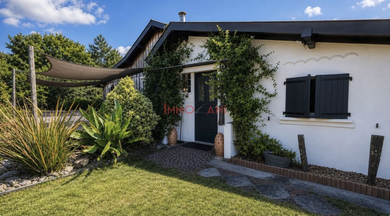 Maison à vendre, 120m², Lanton