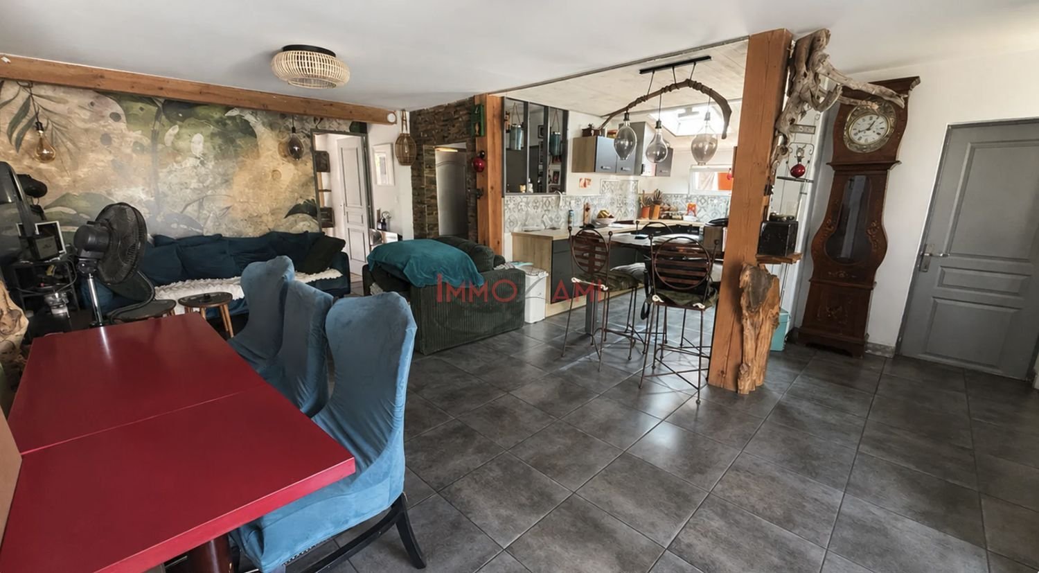 Maison à vendre, 120m², Lanton