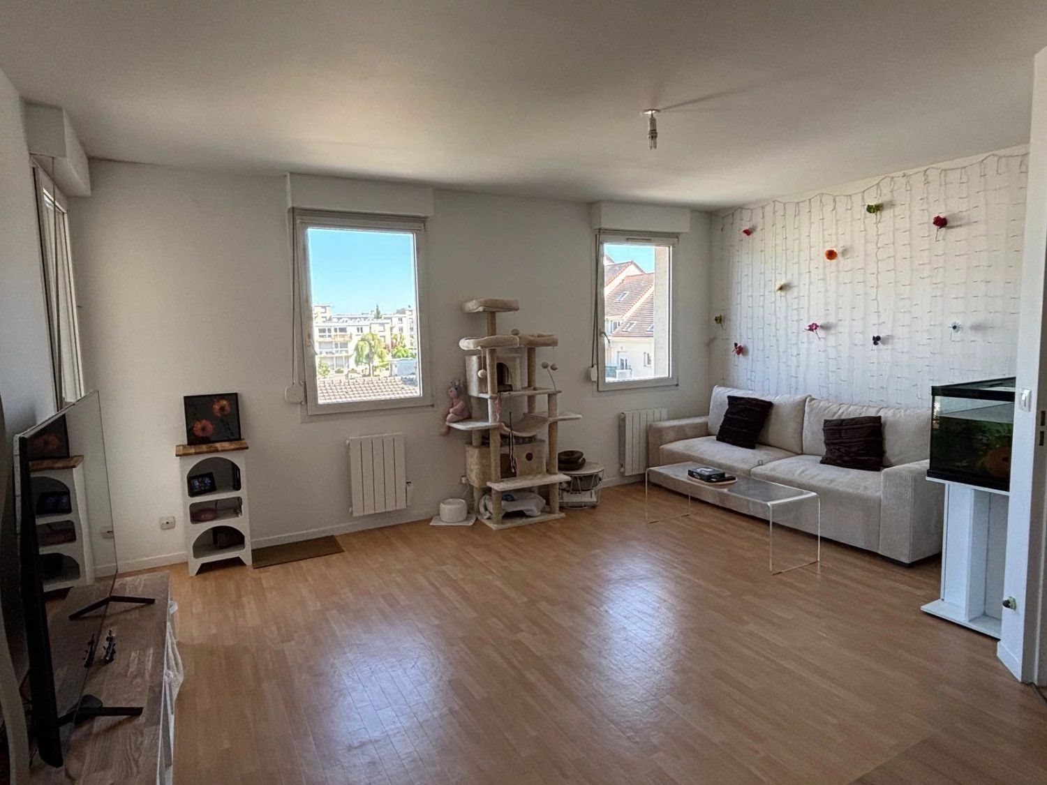 Appartement à louer, 51m², Mainvilliers