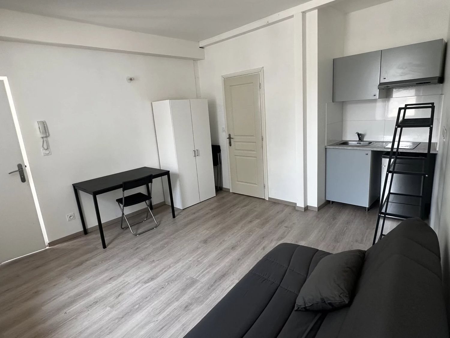 Appartement à louer, 20m², Dijon