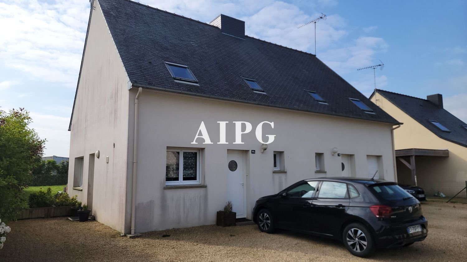 Maison à louer, 77m², Plouézec