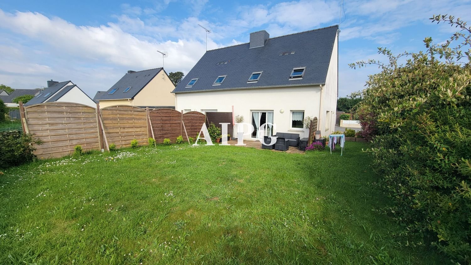Maison à louer, 77m², Plouézec