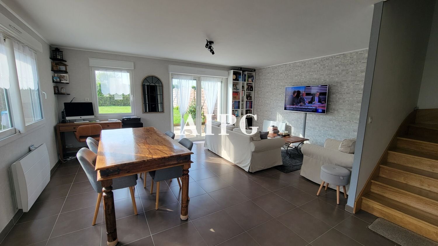 Maison à louer, 77m², Plouézec