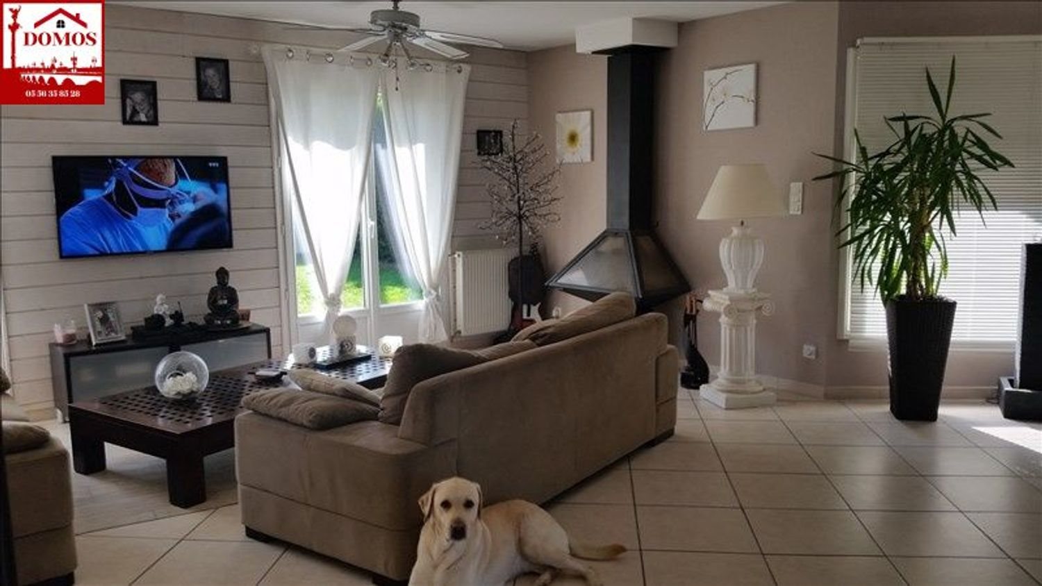 Maison à vendre, 150m², Parempuyre