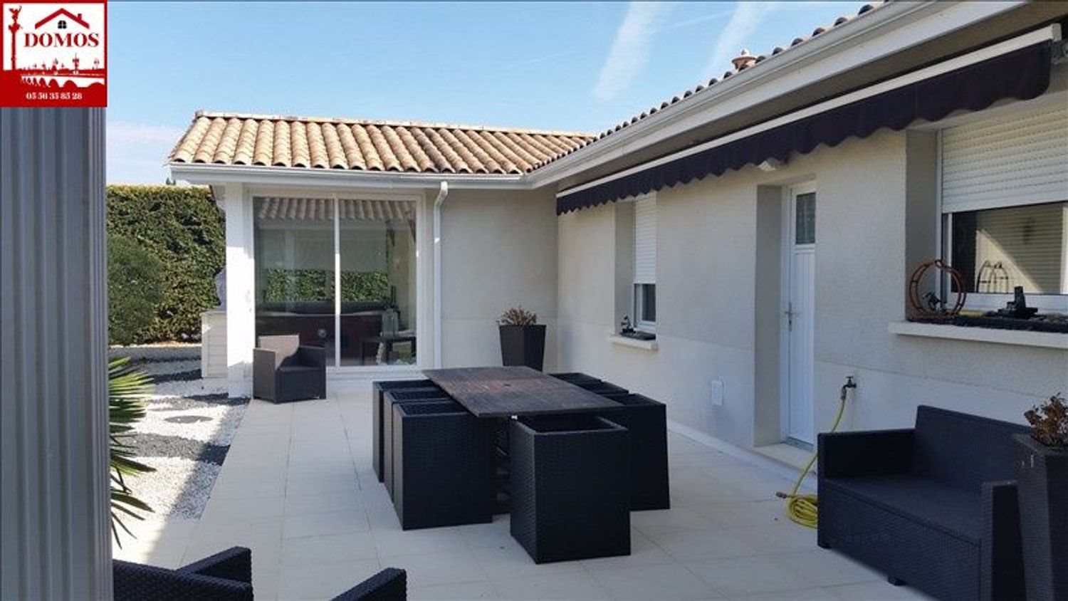 Maison à vendre, 150m², Parempuyre
