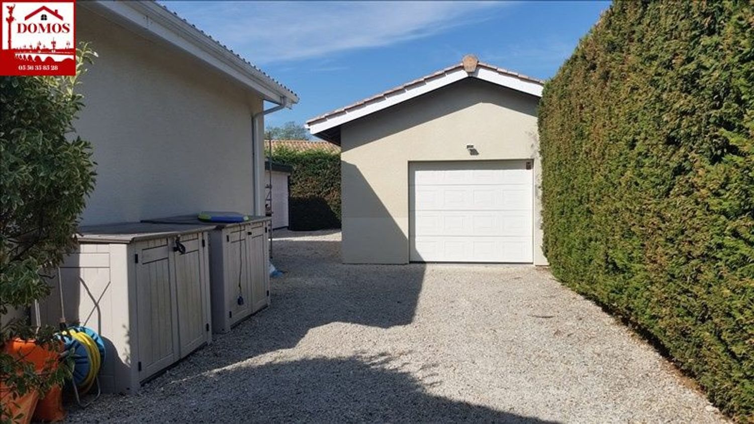 Maison à vendre, 150m², Parempuyre