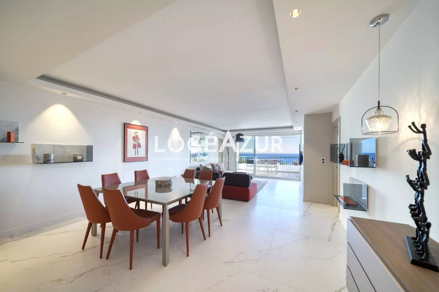 Appartement à vendre, 138m², Vallauris