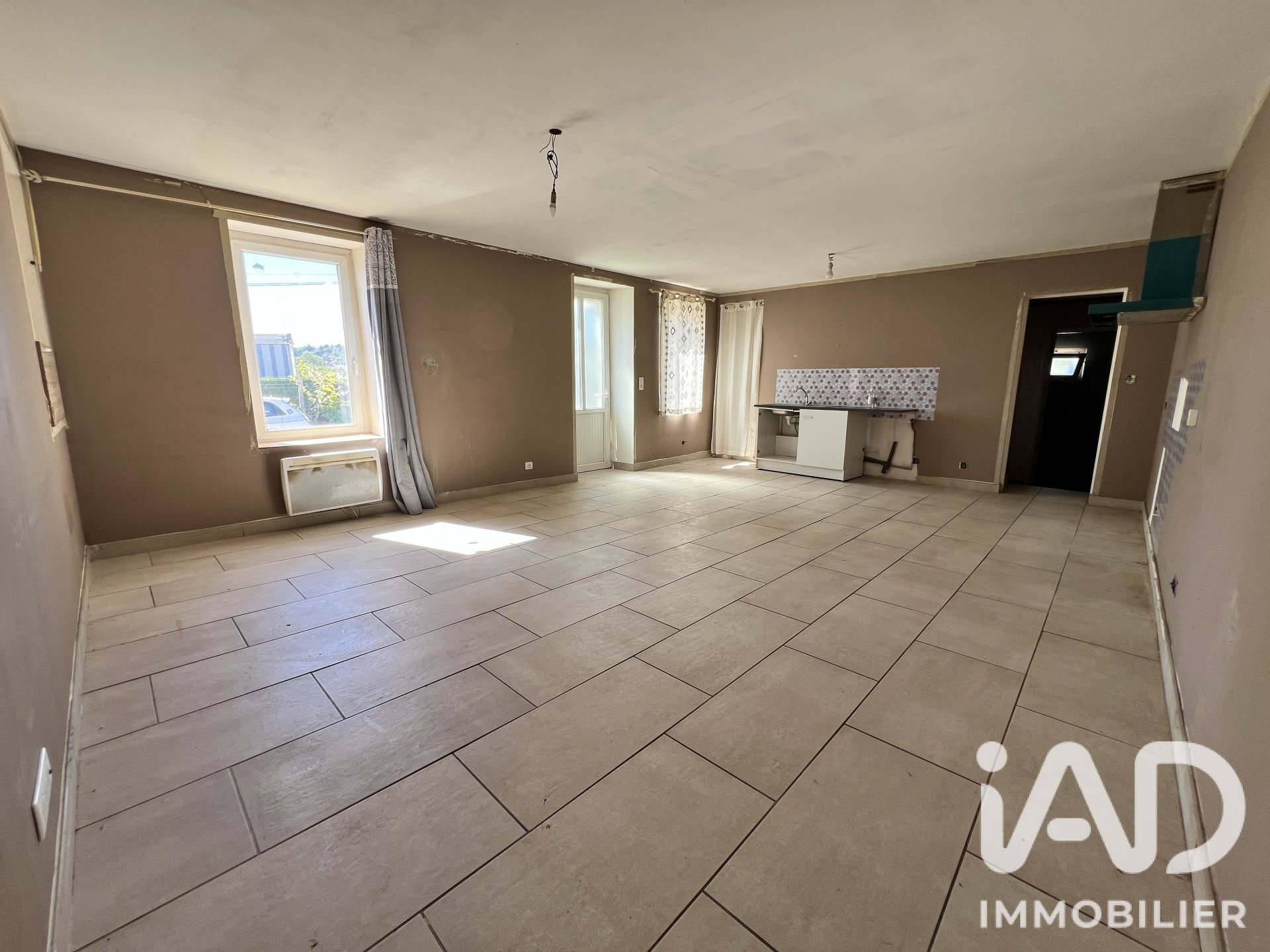 Maison à vendre, 78m², Saint-Éloy-les-Mines