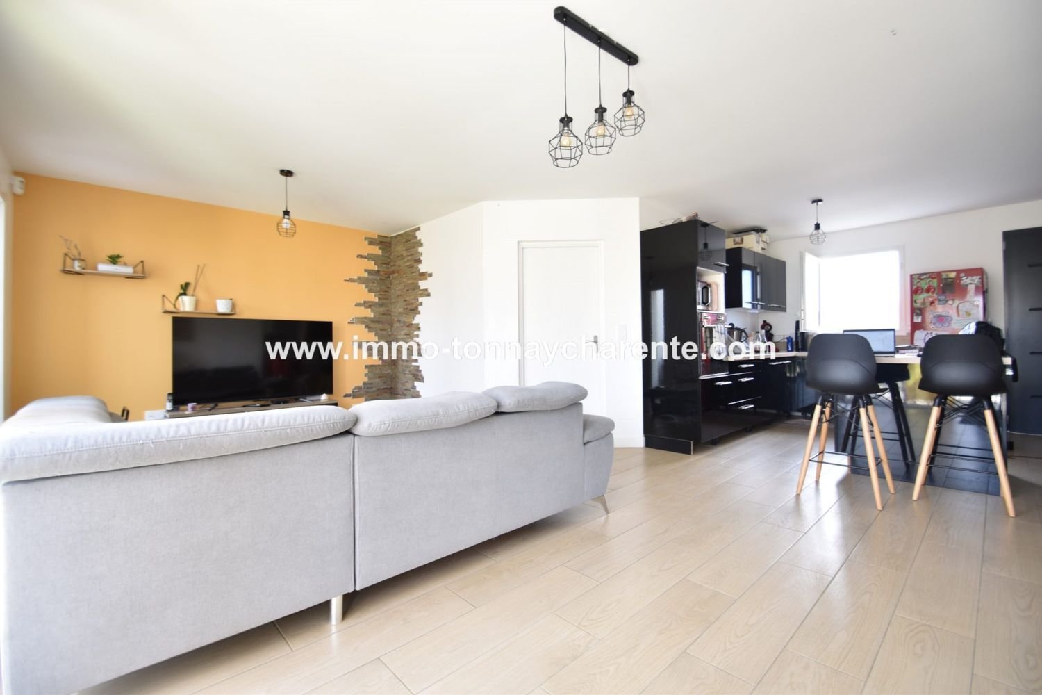 Maison à vendre, 100m², Tonnay-Charente