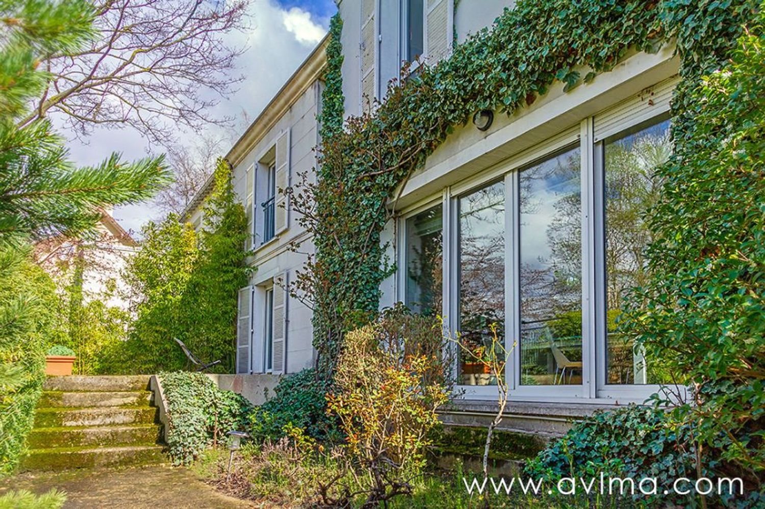Maison à vendre, 250m², Saint-Cloud