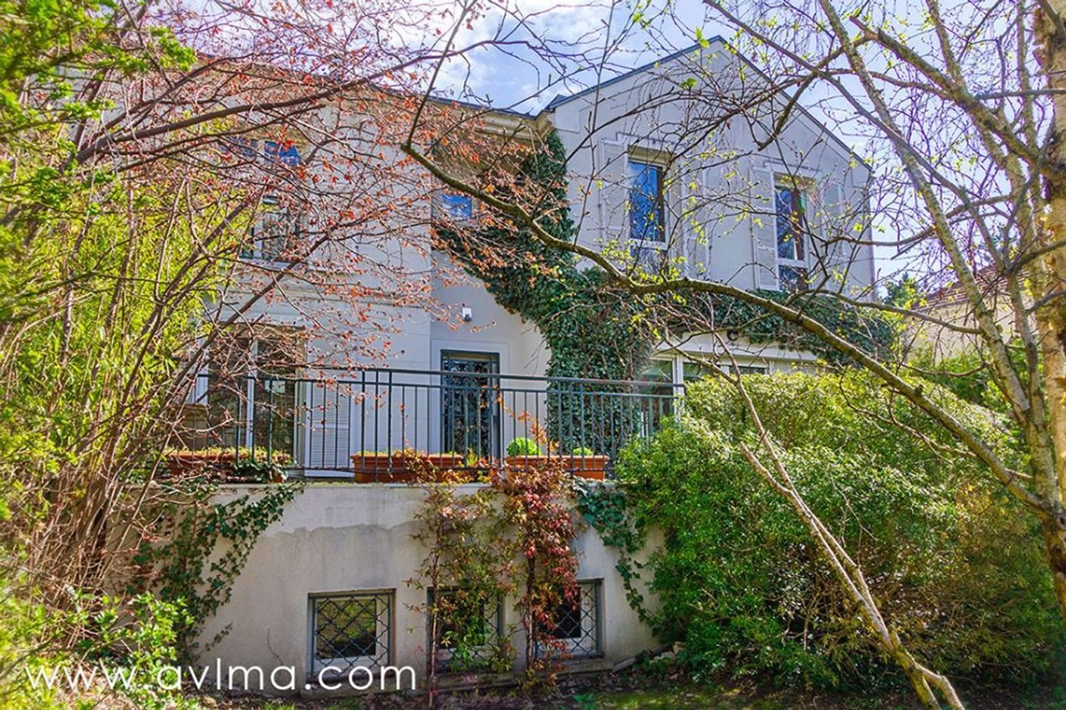 Maison à vendre, 250m², Saint-Cloud