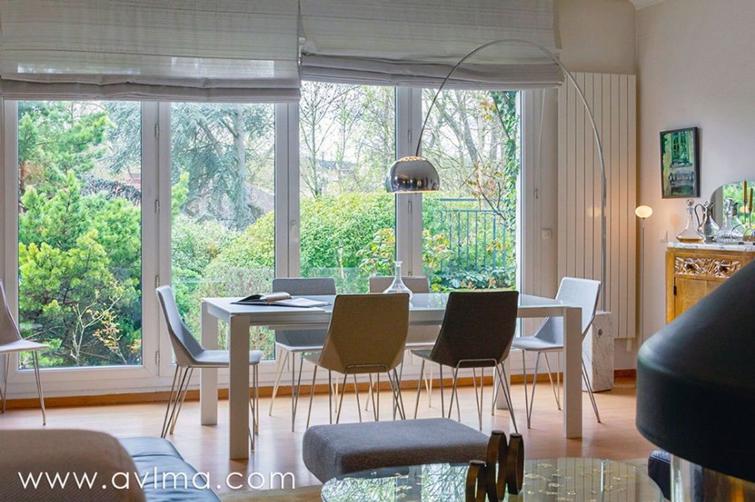 Maison à vendre, 250m², Saint-Cloud
