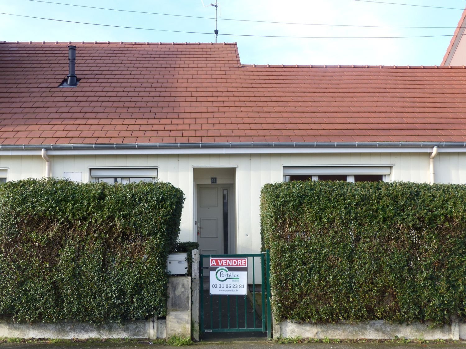 Maison à vendre, 68m², Isigny-sur-Mer