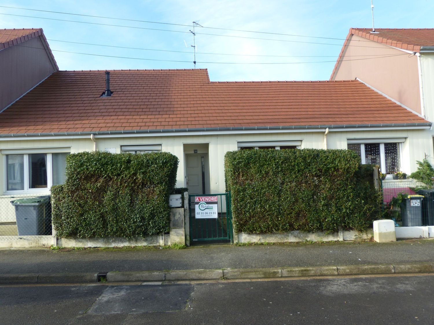 Maison à vendre, 68m², Isigny-sur-Mer