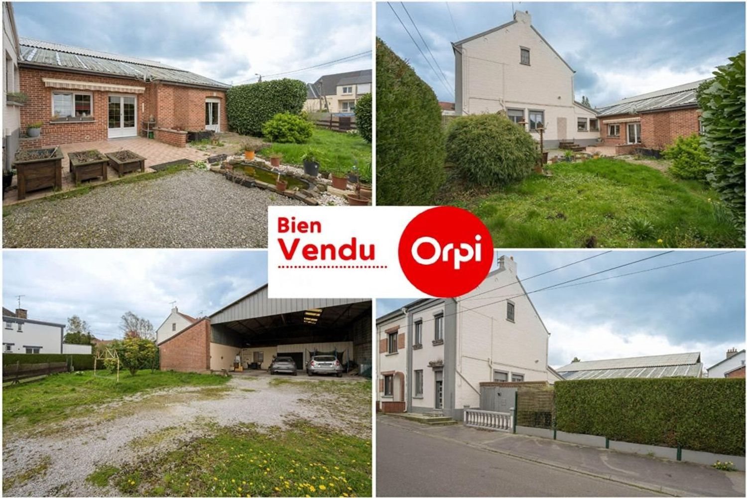Maison à vendre, 170m², Maubeuge